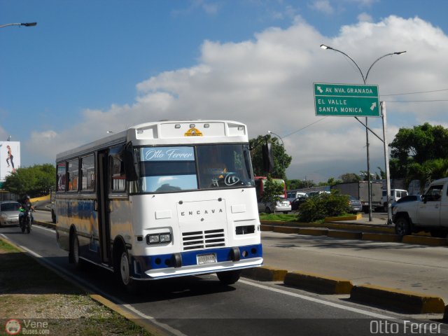 DC - Cooperativa de Transporte Los 4 Ases 15 por Otto Ferrer