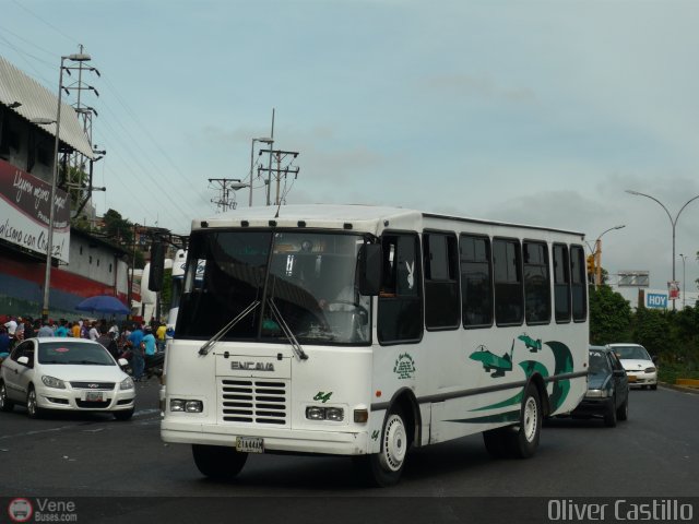 U.C. San Antonio S.C. 054 por Oliver Castillo