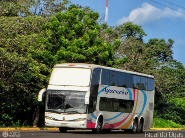 Uni�n Conductores Ayacucho 2076 por Ricardo Ugas