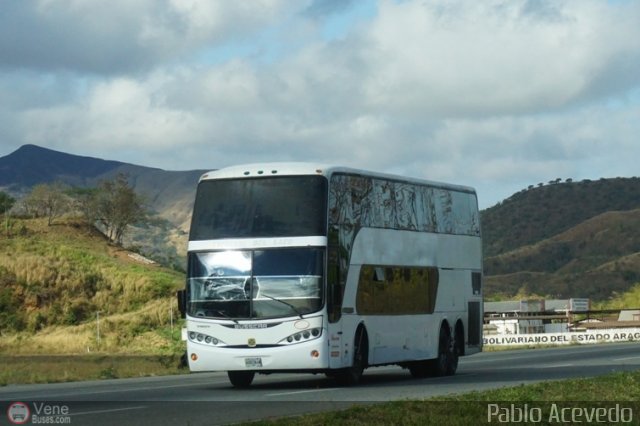 Expresos Del Lago 314 por Pablo Acevedo