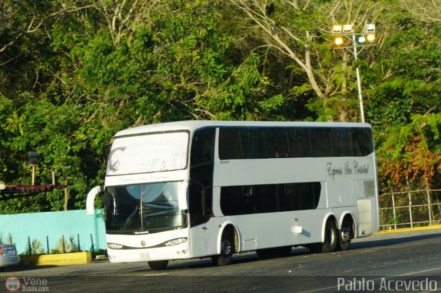 Expresos San Crist�bal 146 por Pablo Acevedo