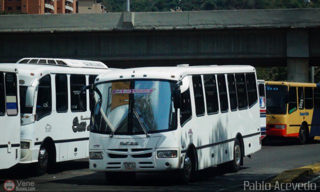 U.C. San Antonio S.C. 105 por Pablo Acevedo