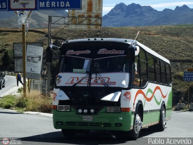 Transporte Barinas 052 por Pablo Acevedo