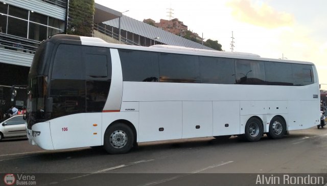 Aerobuses de Venezuela 106 por Alvin Rond�n