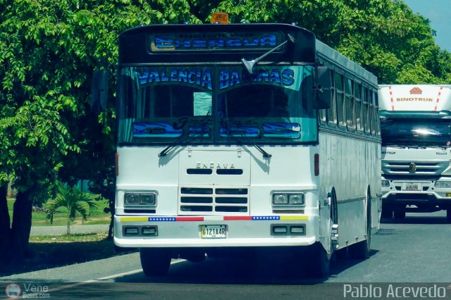 Transporte Mixto Chirgua 0032 por Pablo Acevedo