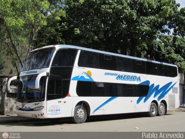 Expresos M�rida 0072 por Pablo Acevedo