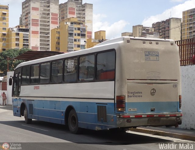 A.C. de Transporte Encarnaci�n 416 por Waldir Mata