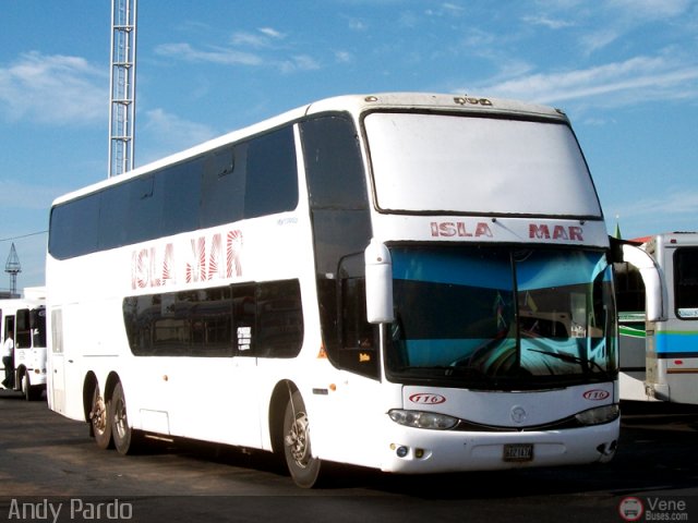 Expresos Isla Mar 0116 por Andy Pardo