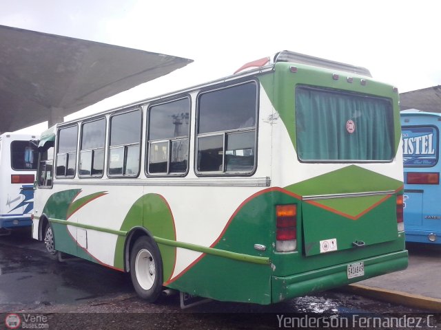 A.C. Expresos Barinas 139 por Yenderson Cepeda