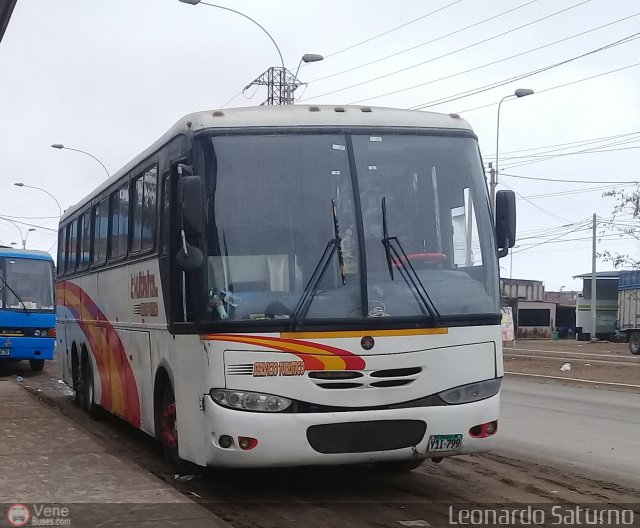 Empresa Peruana Pendiente 799 por Leonardo Saturno