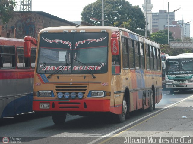 Transporte 1ero de Mayo 002 por Alfredo Montes de Oca