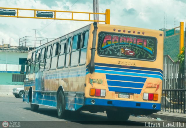 Transporte Guacara 0019 por Oliver Castillo