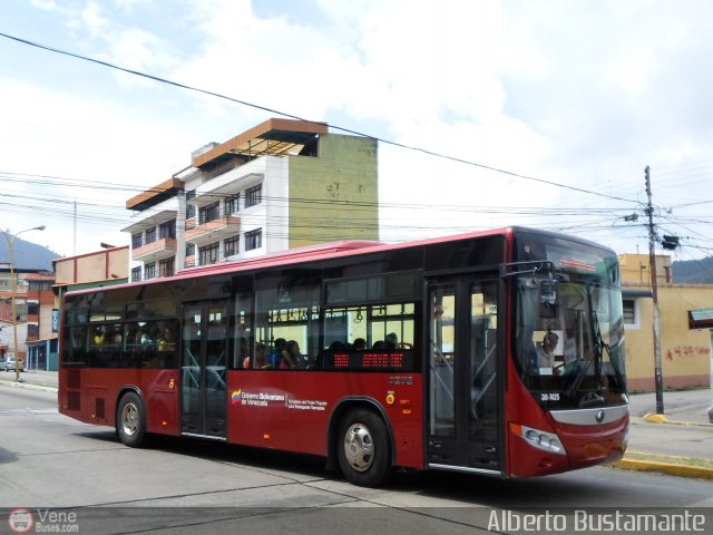 Trolmerida - Tromerca 38 por Alberto Bustamante