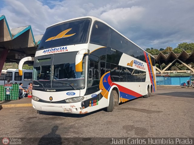 Aerorutas de Venezuela 0003 por Juan Carlos Humbria