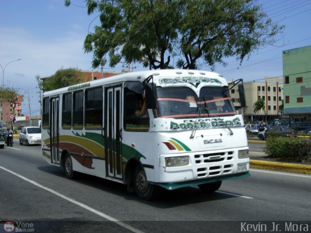 Uni�n Conductores de la Costa 79 por Kevin Mora