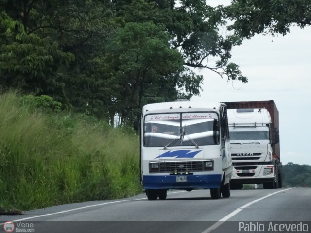 A.C. Cond. por Puesto El Angel del Llano 31 por Pablo Acevedo