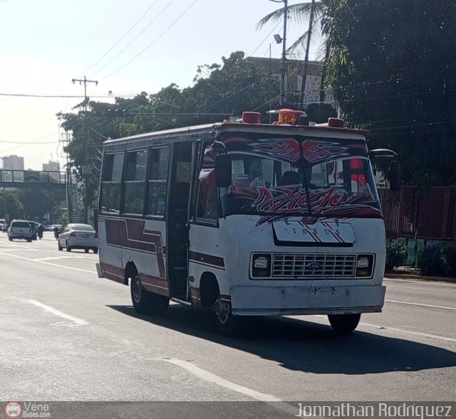 VA - Unin Conductores Jos Mara Vargas 131 por Jonnathan Rodrguez