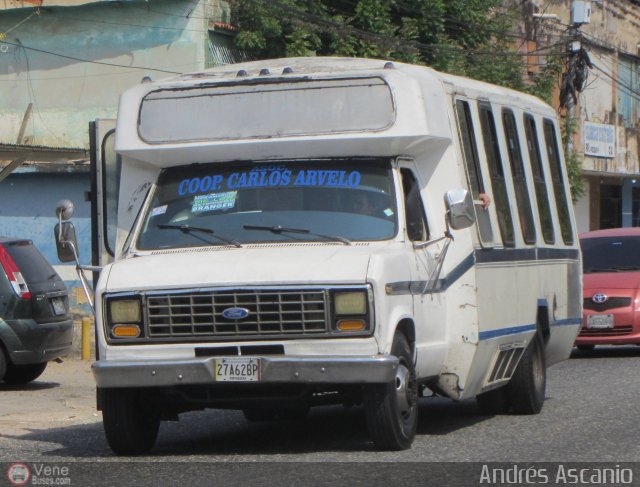 Cooperativa Carlos Arvelo 42 por Andr�s Ascanio
