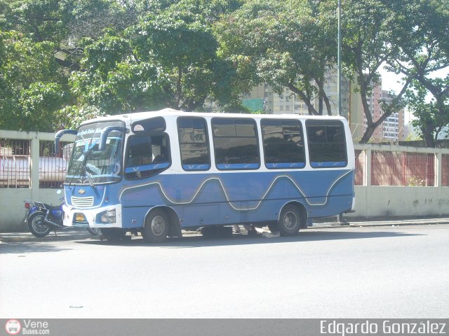 DC - Unin Conductores de Antimano 995 por Edgardo Gonzlez