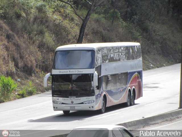 Expresos San Crist�bal 283 por Pablo Acevedo