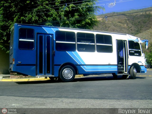 AR - Lnea Acotramora 99 por Royner Tovar