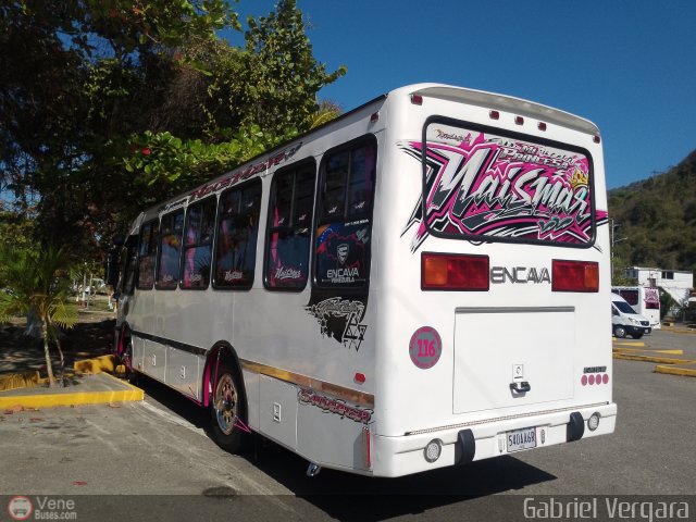 Unión Chara A.C. 116 por Gabriel Vergara