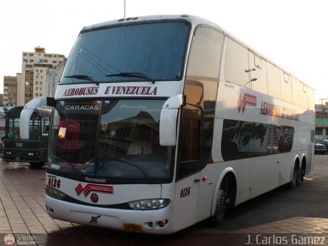 Aerobuses de Venezuela 126 por J. Carlos G�mez