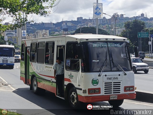 A.C. Mixta Internacional Valles del Tuy 005 por Daniel Fern�ndez