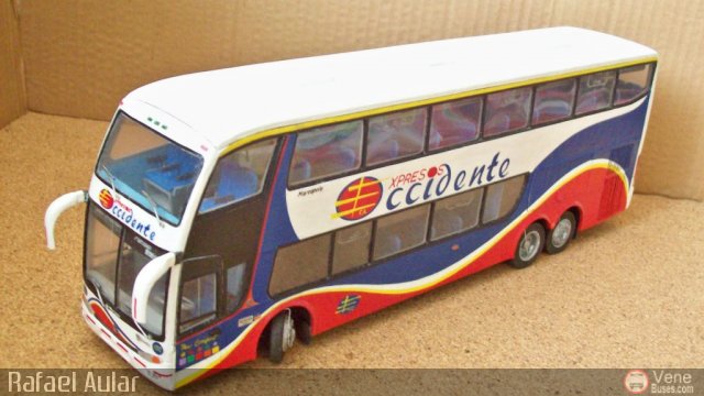 Maquetas y Miniaturas 100 EOCA por Rafael Aular