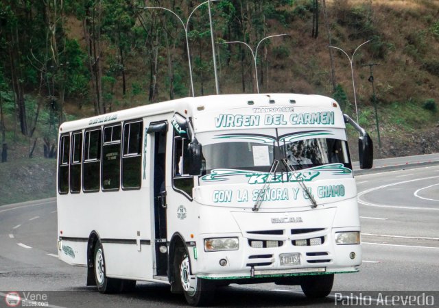 Transporte Virgen del Carmen 10 por Pablo Acevedo