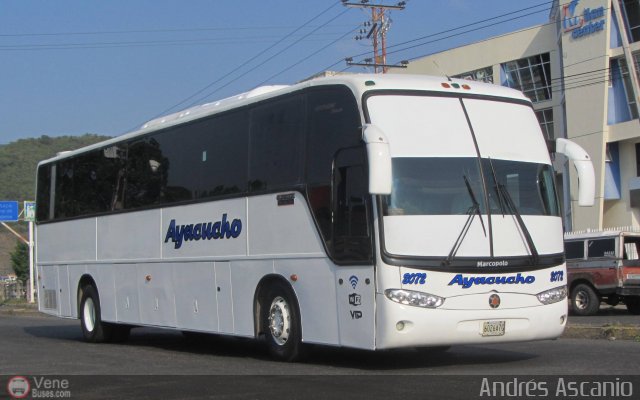 Uni�n Conductores Ayacucho 2072 por Andr�s Ascanio