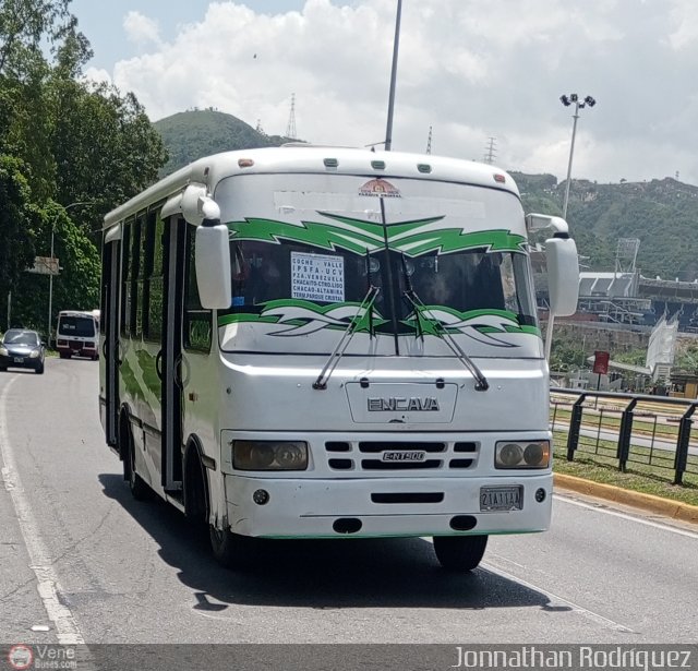 DC - Asoc. Cooperativa Carabobo Tiuna R.L. 031 por Jonnathan Rodrguez
