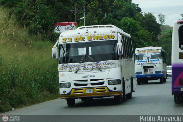 U.C. 23 de Enero 130 por Pablo Acevedo