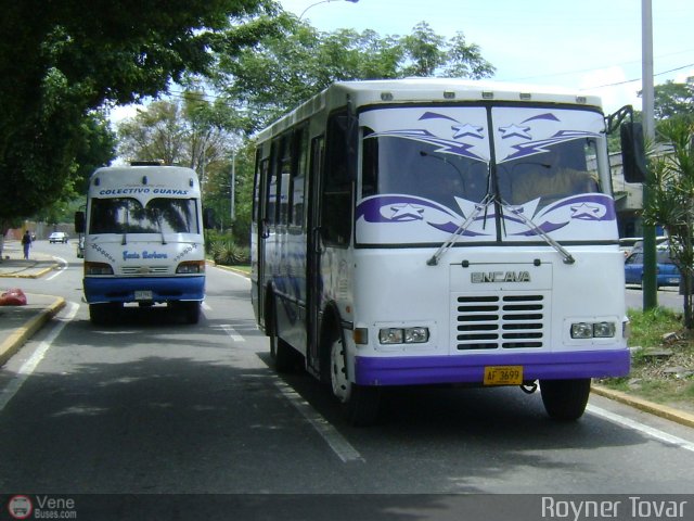 U.C. Los Caminantes 19 por Royner Tovar