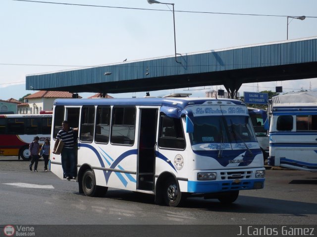 Coop. Transp. Aragua - Carabobo 42 por J. Carlos Gmez