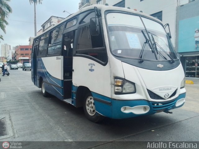 MI - Uni�n de Transportistas San Pedro A.C. 27 por Adolfo Escalona