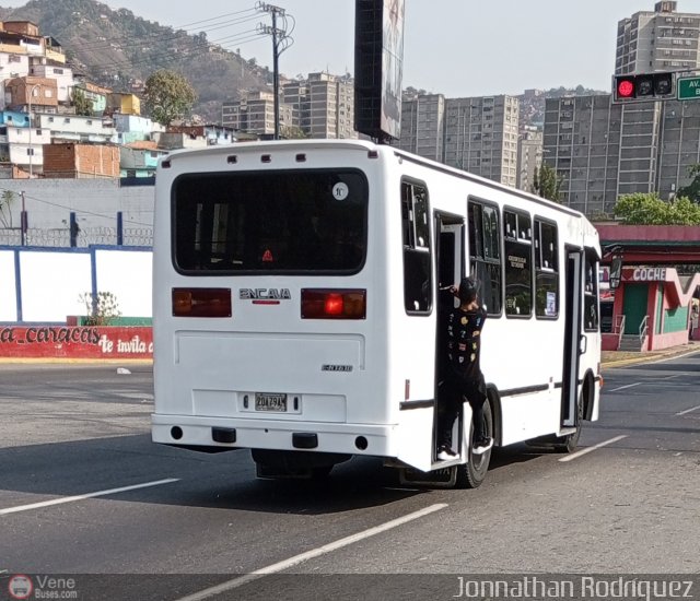DC - Asoc. Cooperativa Carabobo Tiuna R.L. 010 por Jonnathan Rodr�guez