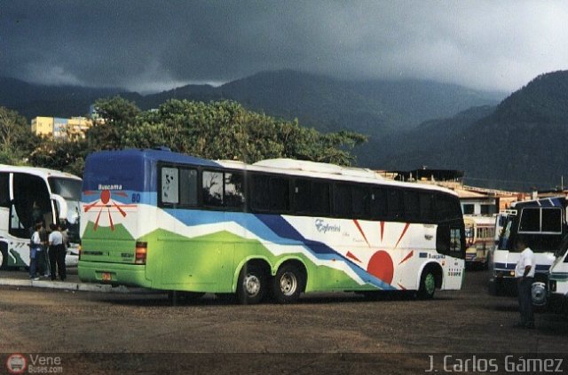 Expresos San Crist�bal 080 por J. Carlos G�mez