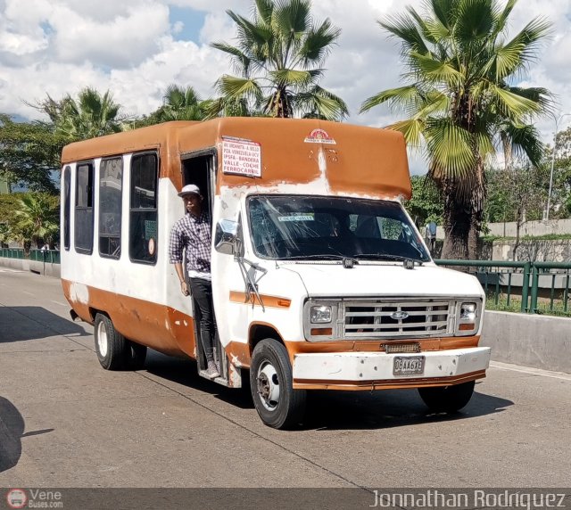 DC - Asoc. Cooperativa Carabobo Tiuna R.L. 129 por Jonnathan Rodr�guez