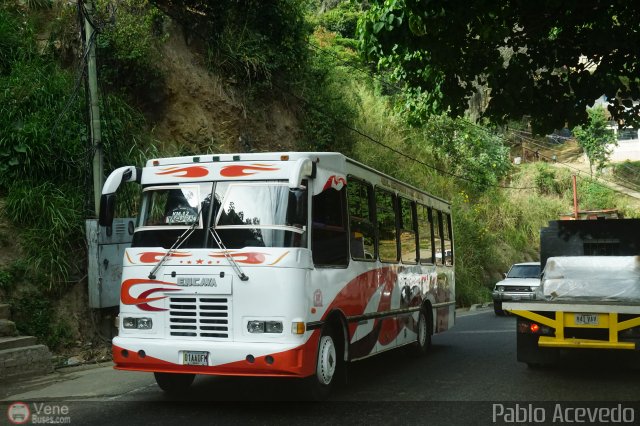 U.C. Caracas - El Junquito - Colonia Tovar 125 por Pablo Acevedo