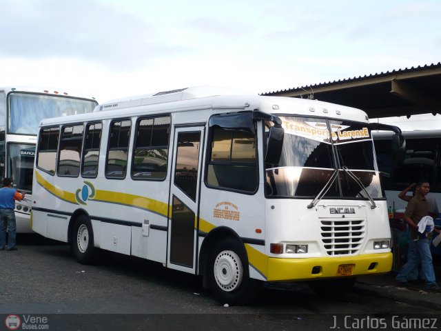 A.C. de Transporte Larense 48 por J. Carlos Gmez