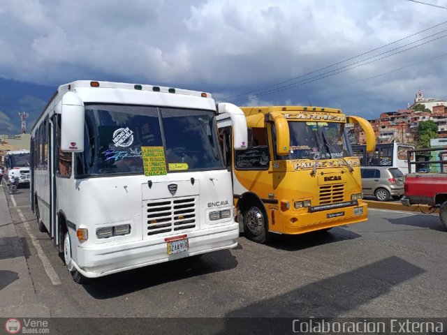 Garajes Paradas y Terminales Miranda por Gabriel Vergara