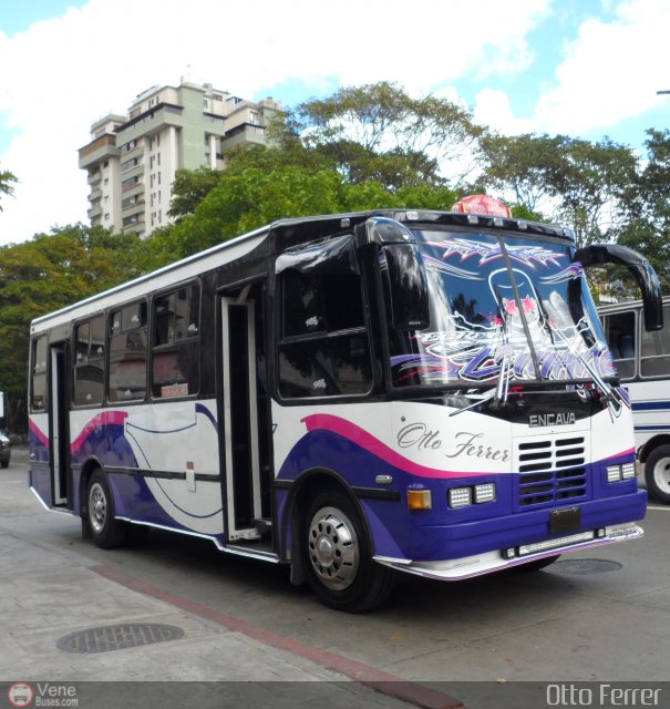 DC - A.C. de Transporte Roosevelt 151 por Otto Ferrer
