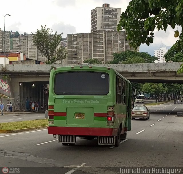 DC - Asoc. Cooperativa Carabobo Tiuna R.L. 109 por Jonnathan Rodr�guez