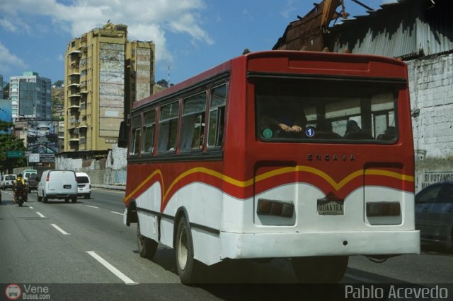 DC - Unin Conductores de Antimano 001 por Pablo Acevedo