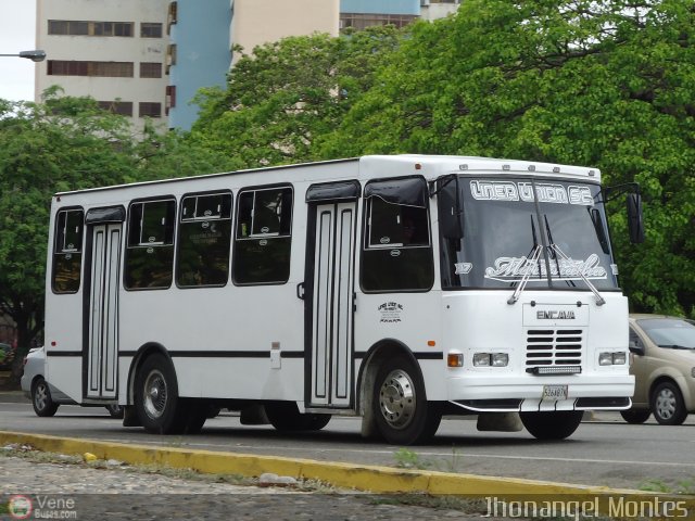 L�nea Uni�n S.C. 37 por Jhonangel Montes