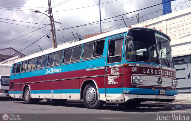Transporte Las Delicias C.A. 39 por Jos� Valera