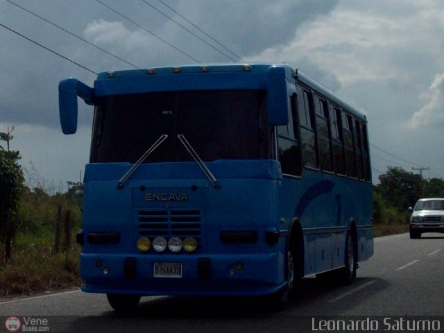 Particular o Desconocido 516 por Leonardo Saturno