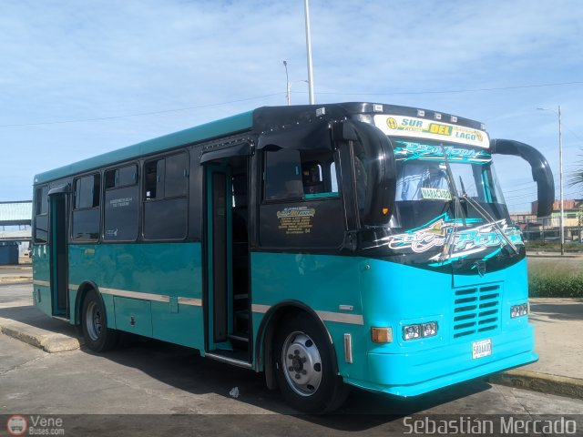 A.C. Sur del Lago R.L. 084 por Sebasti�n Mercado