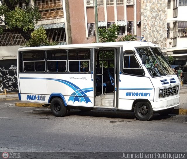 Ruta Metropolitana de La Gran Caracas Caracas por Jonnathan Rodrguez